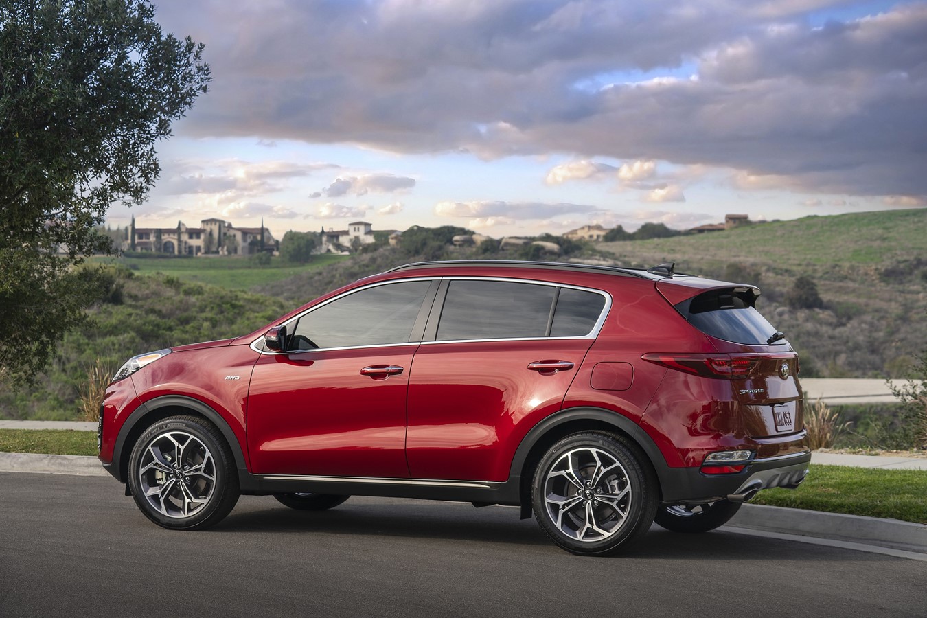 Kia Sportage 2020